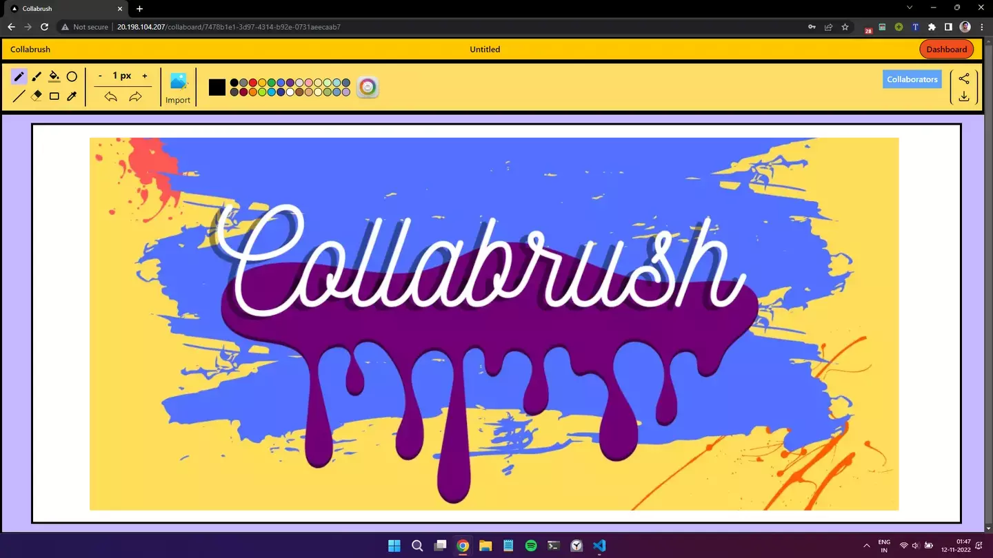 Collabrush